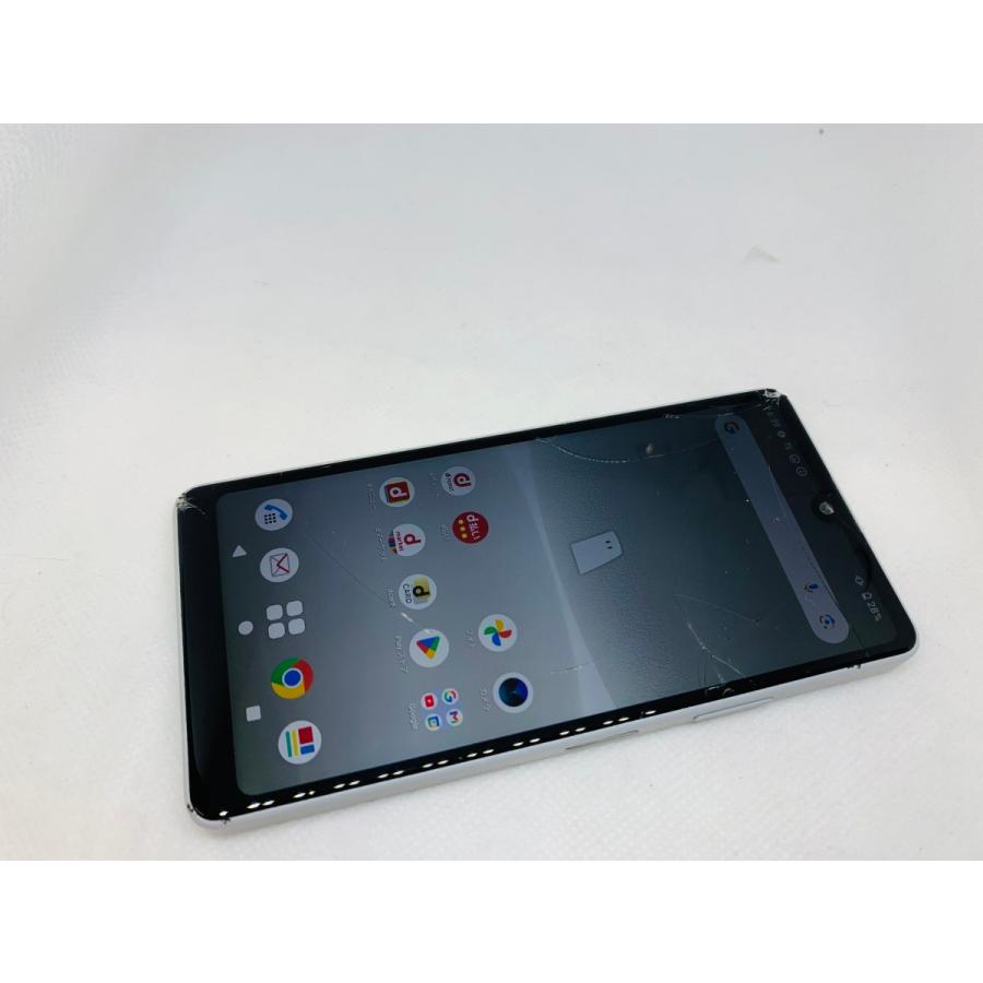 ☆送料無料☆ジャンク☆docomo☆Xperia Ace III SO-53C☆ホワイト