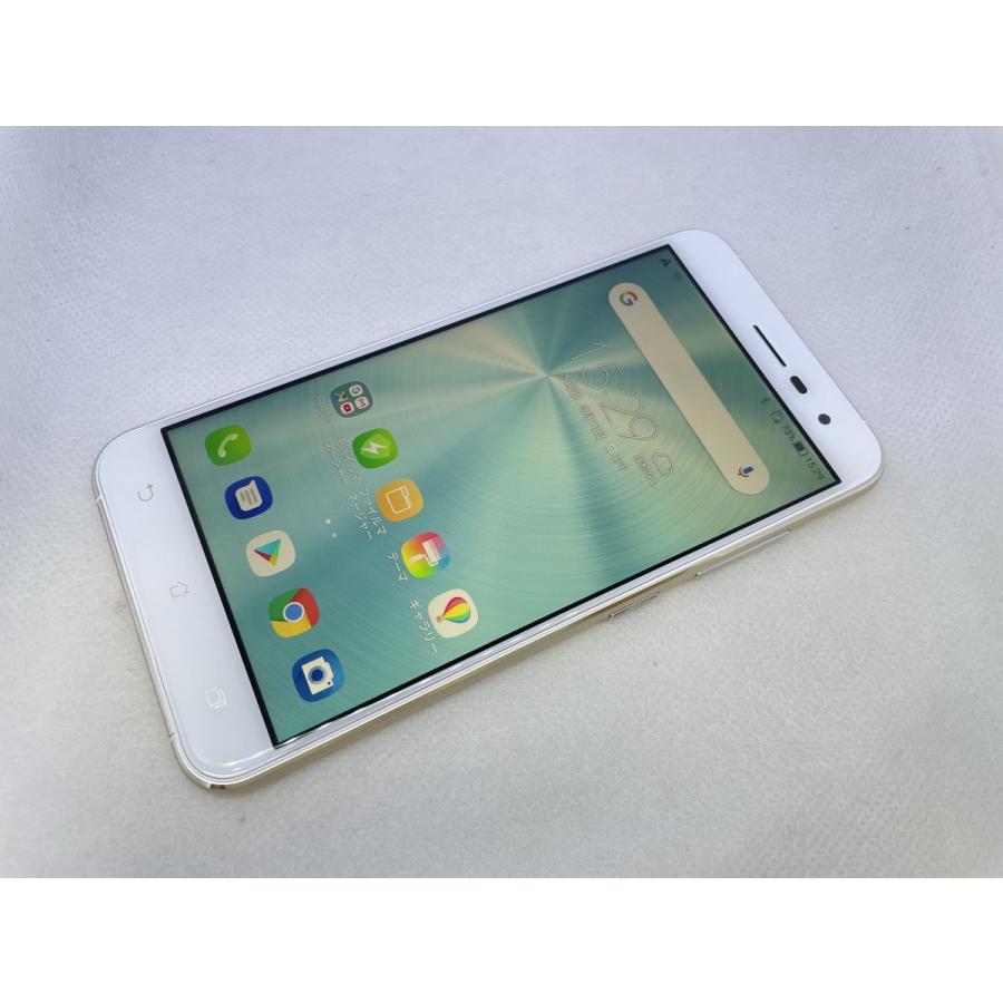 ☆送料無料☆ジャンク☆SIMフリー☆ZenFone 3 Z017DA☆ホワイト
