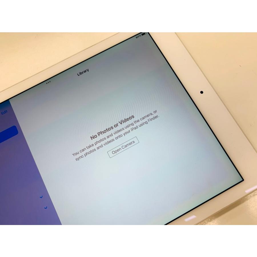☆送料無料☆ジャンク☆WiFi☆iPad Air 第2世代 Wi-Fi 64GB☆シルバー