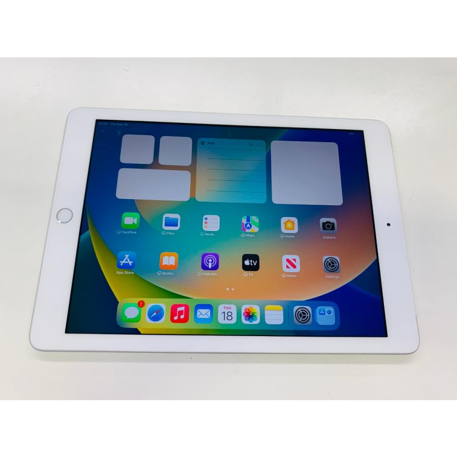 iPad 第6世代 32GB docomo シルバー 【公式通販】