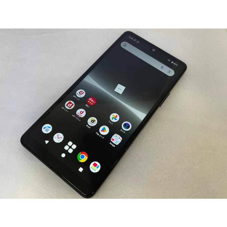 Xperia Ace III ジャンク ☆送料無料☆ジャンク☆docomo☆Xperia Ace III SO-53C☆ブラック