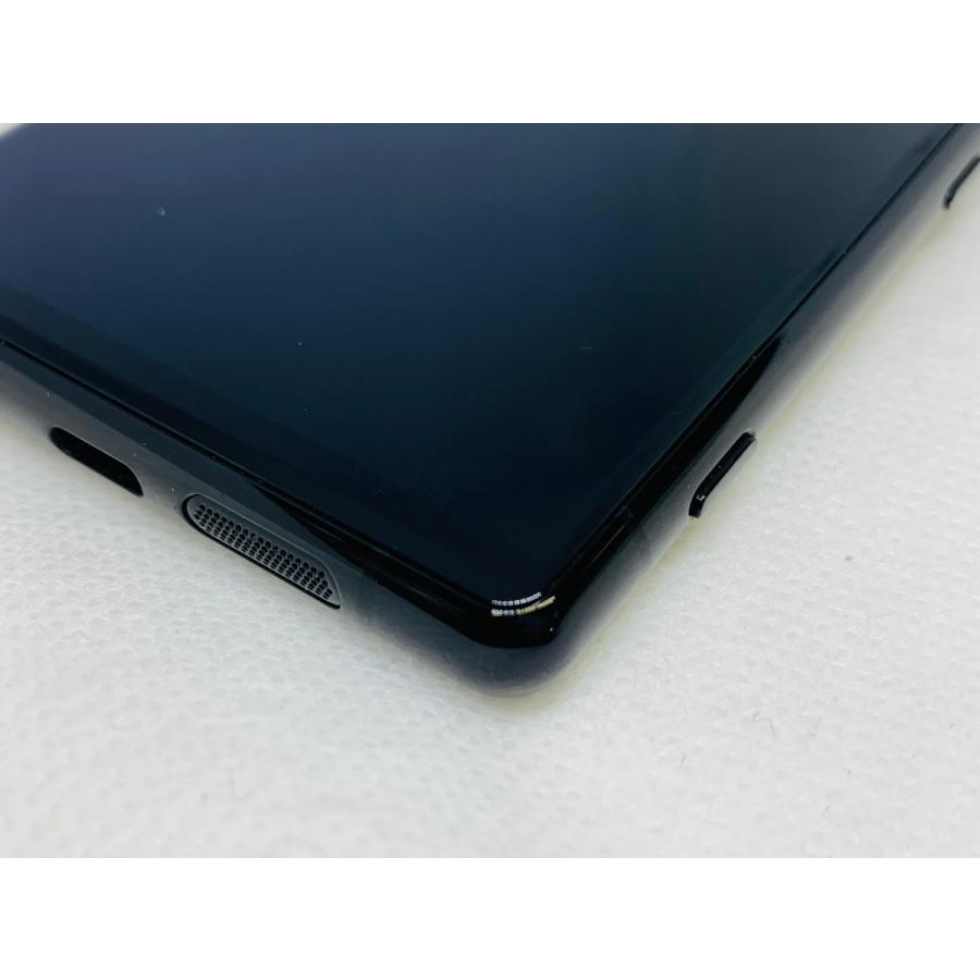 ☆送料無料☆ジャンク☆docomo☆Xperia 5 SO-01M☆ブラック