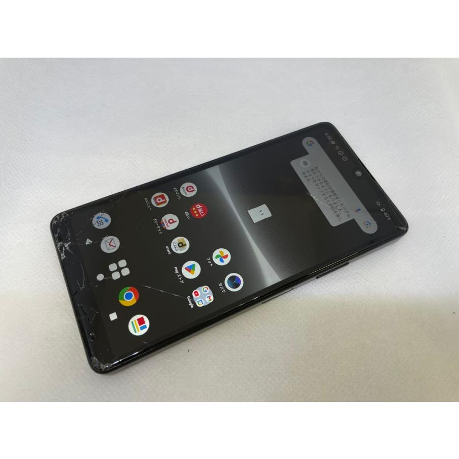 ☆送料無料☆ジャンク☆docomo☆Xperia Ace III SO-53C☆ブラック