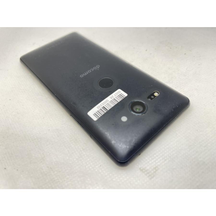 ☆送料無料☆ジャンク☆docomo☆Xperia XZ2 Compact SO-05K☆ブラック