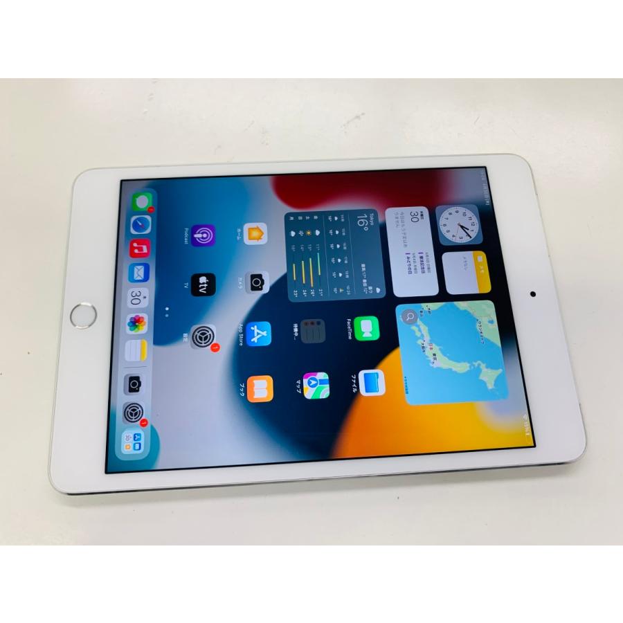 ☆送料無料☆ジャンク☆au☆iPad mini 第4世代 Wi-Fi+Cellular 64GB