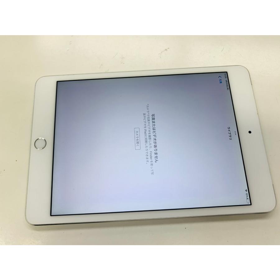 ☆送料無料☆ジャンク☆au☆iPad mini 第4世代 Wi-Fi+Cellular 64GB 