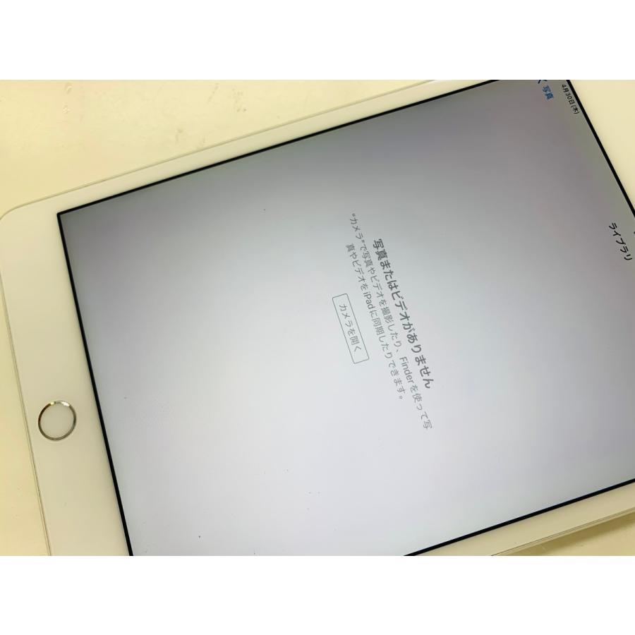 ☆送料無料☆ジャンク☆au☆iPad mini 第4世代 Wi-Fi+Cellular 64GB 
