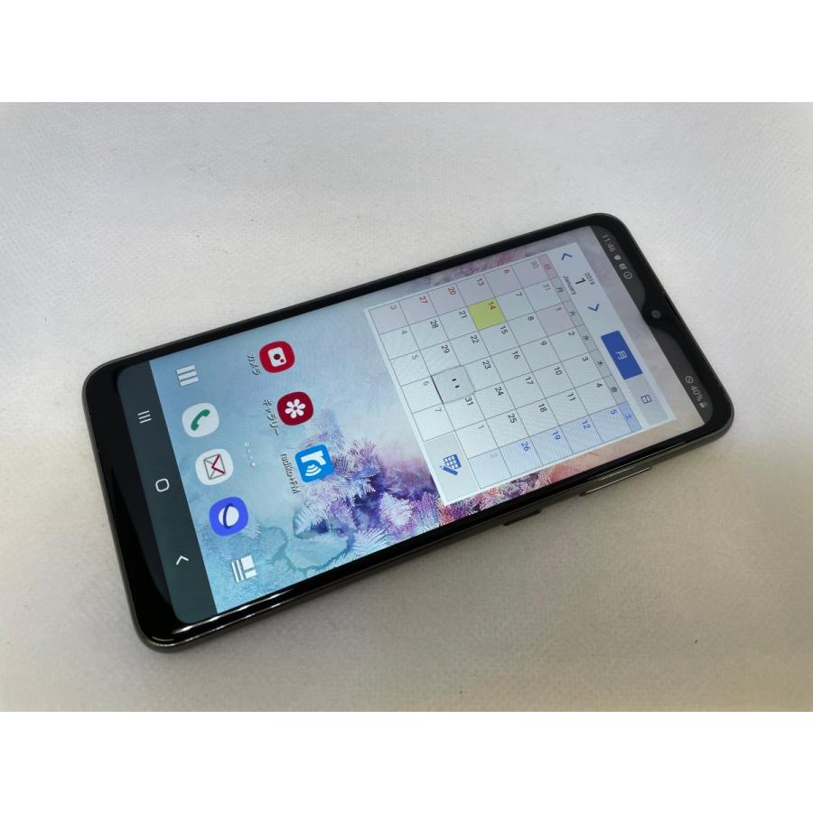 ☆送料無料☆ジャンク☆docomo☆Galaxy A20 SC-02M☆ブラック