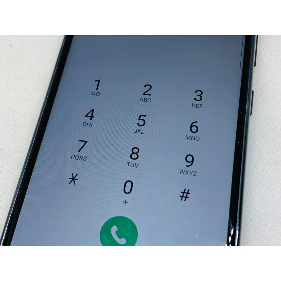 ☆送料無料☆ジャンク☆docomo☆Galaxy A21 SC-42A☆ブラック