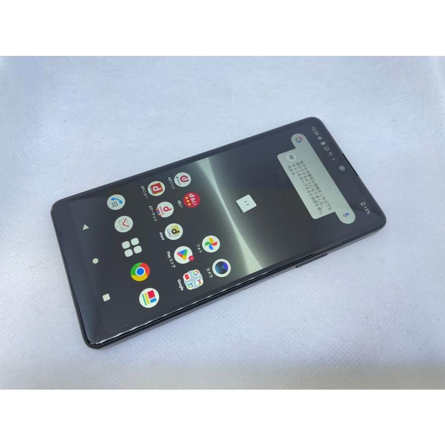 ☆送料無料☆ジャンク☆docomo☆Xperia Ace III SO-53C☆ブラック