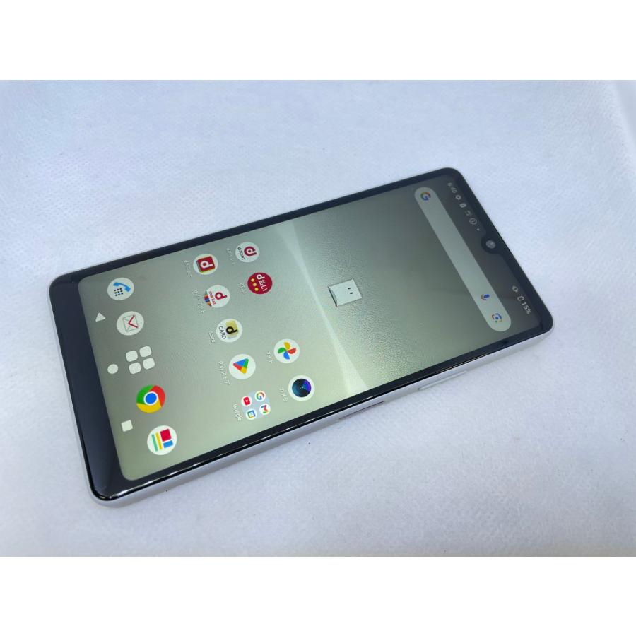 ☆送料無料☆良品☆docomo☆Xperia Ace III SO-53C☆ホワイト
