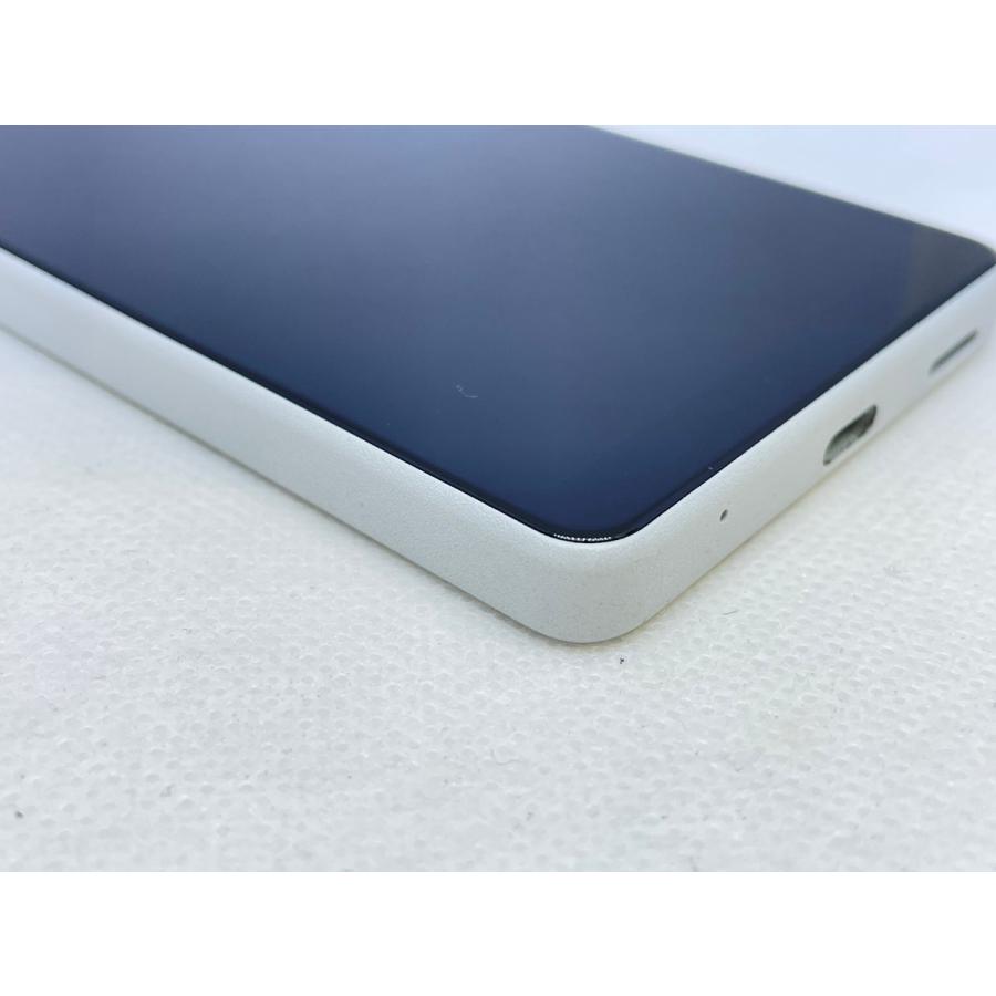 ☆送料無料☆良品☆docomo☆Xperia Ace III SO-53C☆ホワイト