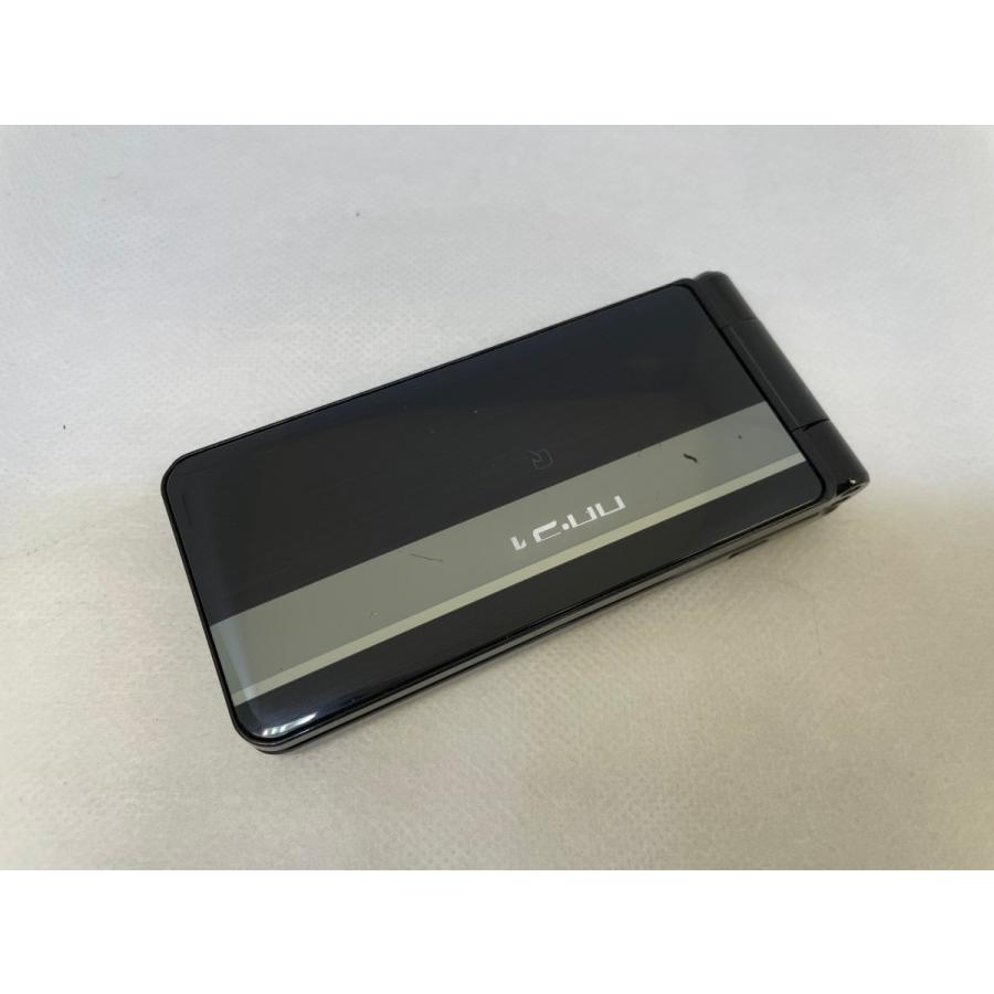 ☆送料無料☆docomo☆P-smart ケータイ P-01J☆ブラック