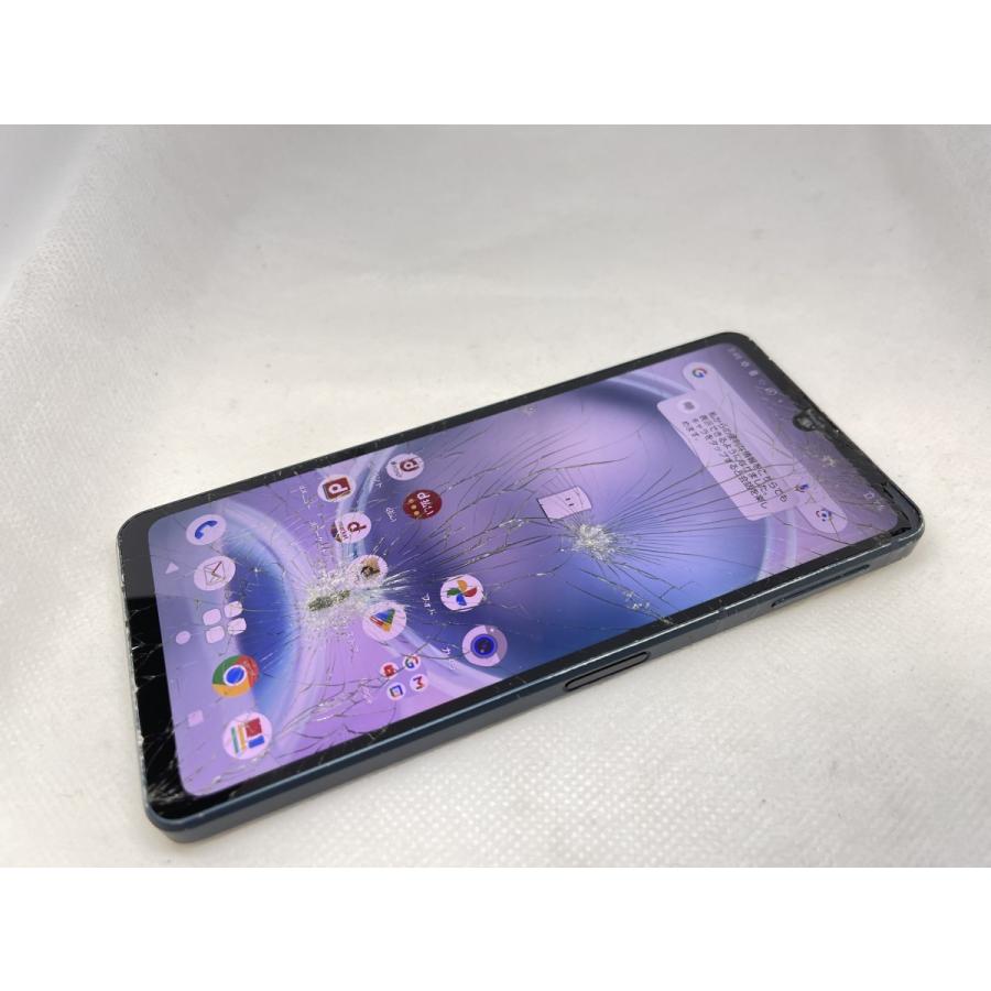 【ジャンク品】AQUOS sense8 128GB｜NTT ドコモ｜SH-54D ☆送料無料☆ジャンク☆docomo☆AQUOS sense8 SH-54D☆ブルー