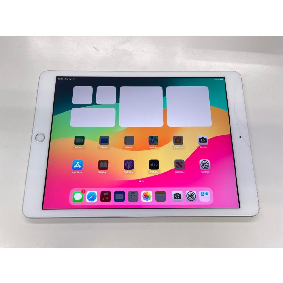 ☆送料無料☆ジャンク☆docomo☆iPad 第7世代 Wi-Fi+Cellular 32GB 