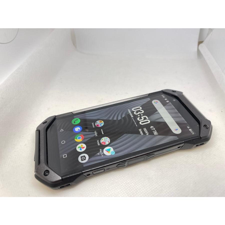 【ジャンク】KYOCERA TORQUE 5G au 本体 ☆送料無料☆ジャンク☆au☆TORQUE 5G KYG01☆グレイ☆0007280005891