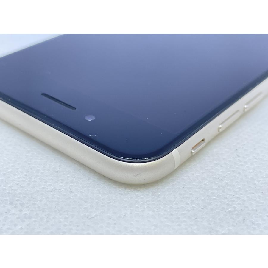 ☆送料無料☆良品☆au☆iPhone SE 第3世代 64GB☆ホワイト