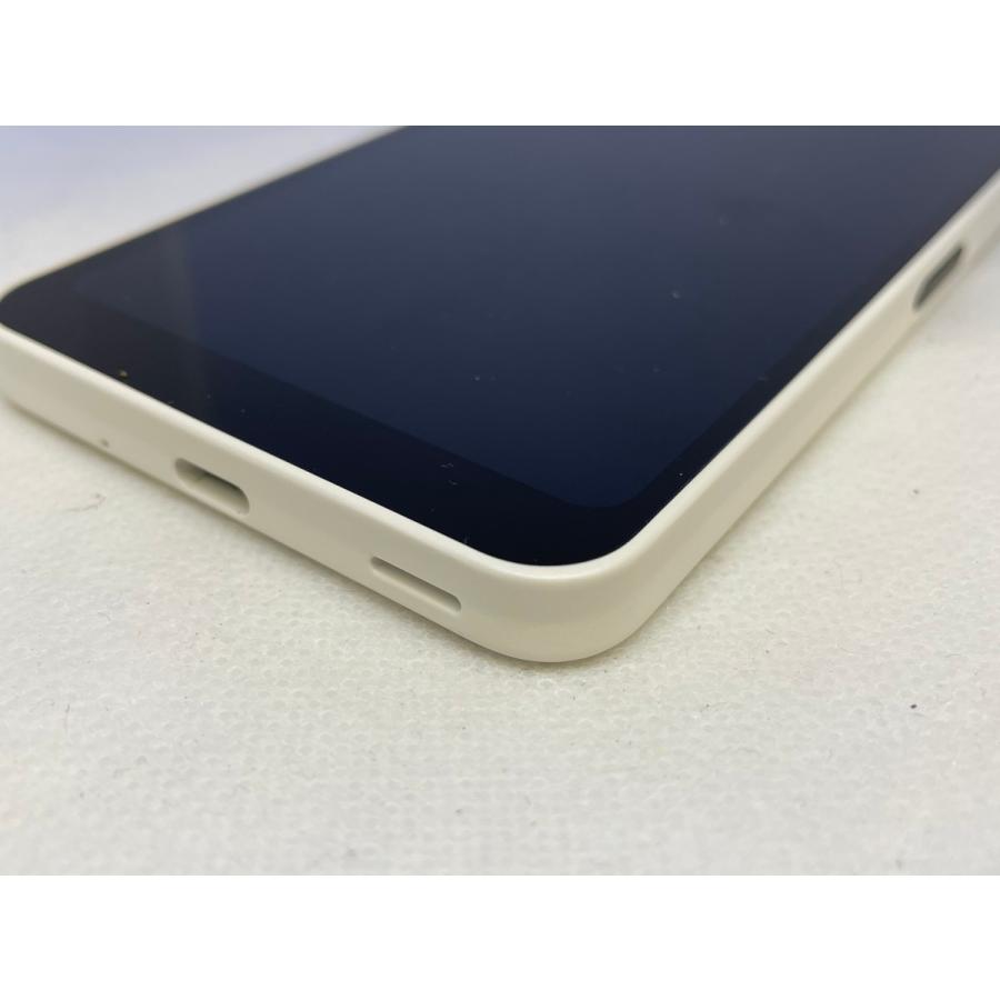 ☆送料無料☆docomo☆AQUOS wish3 SH-53D☆ホワイト☆0007280006103