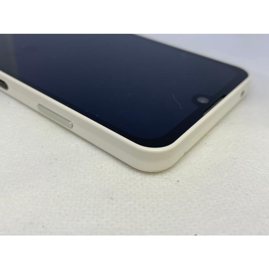 ☆送料無料☆docomo☆AQUOS wish3 SH-53D☆ホワイト☆0007280006103