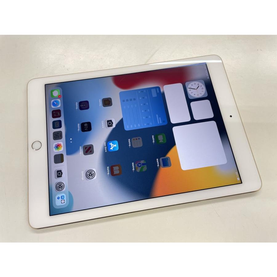 ☆送料無料☆ジャンク☆WiFi☆iPad Air 第2世代 Wi-Fi 128GB☆ゴールド