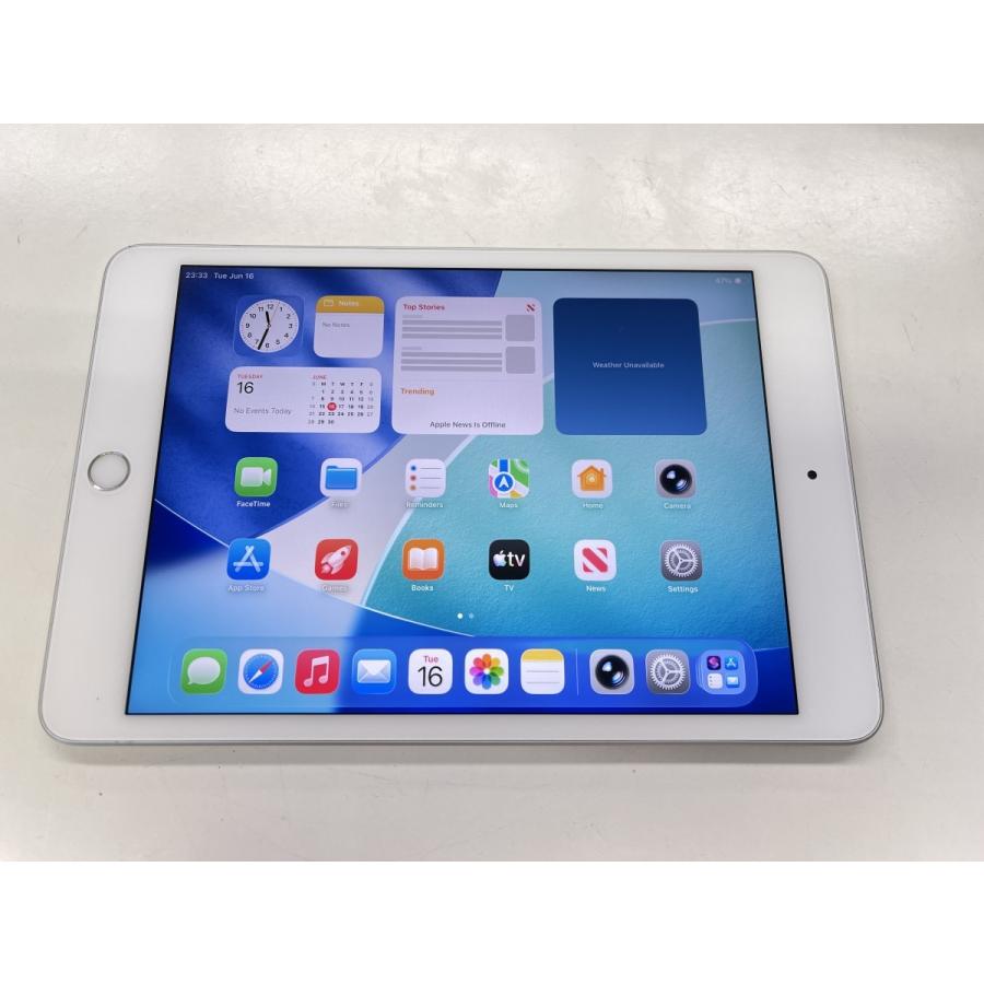 ☆送料無料☆ジャンク☆WiFi☆iPad mini 第5世代 Wi-Fi 64GB☆シルバー