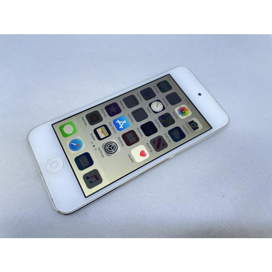 ☆送料無料☆ジャンク☆iPod touch 第6世代 16GB☆シルバー