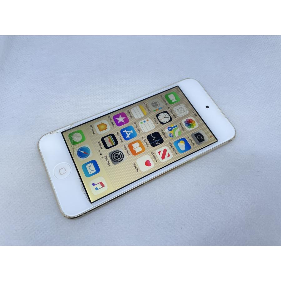☆送料無料☆ジャンク☆iPod touch 第6世代 32GB☆ゴールド