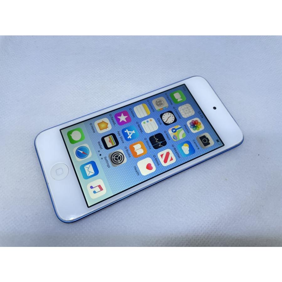☆送料無料☆ジャンク☆iPod touch 第6世代 16GB☆ブルー