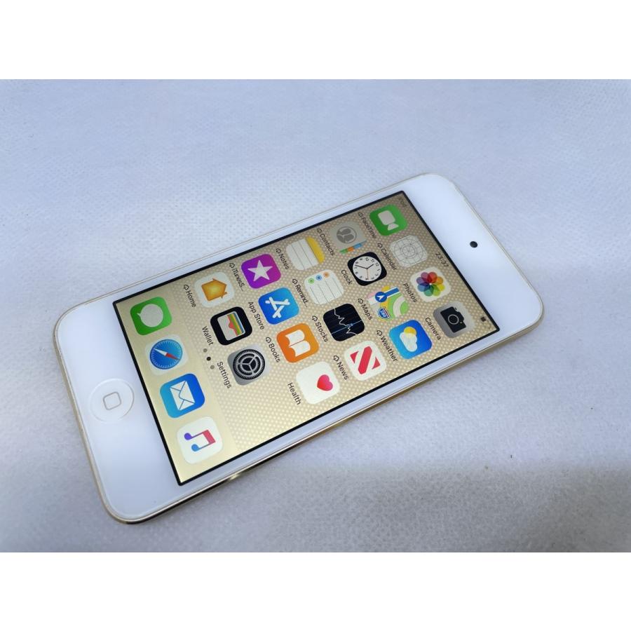 iPodtouch 第6世代 16GB iPod touch - シルバー iPod touch 第6世代