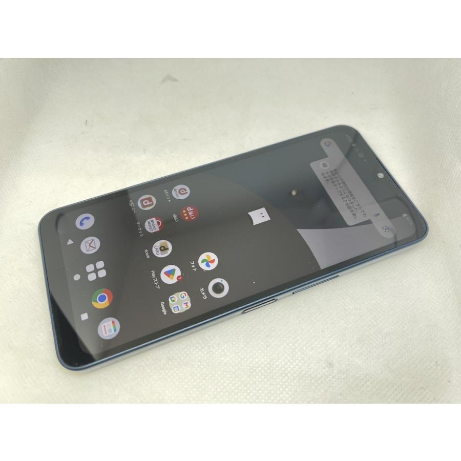 ☆送料無料☆ジャンク☆docomo☆AQUOS wish4 SH-52E☆ブラック