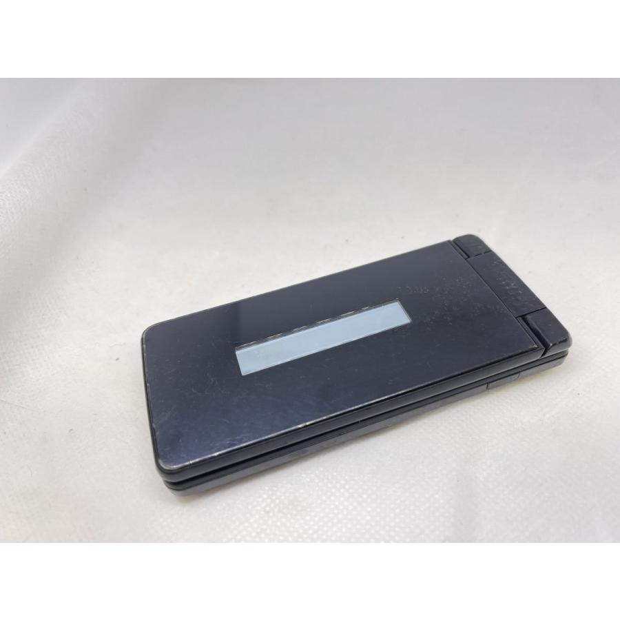 ドコモAQUOS ケータイ SH-02L ブラック 本体　箱卓上ホルダ付き ☆送料無料☆ジャンク☆docomo☆AQUOS ケータイ SH-02L☆ブラック