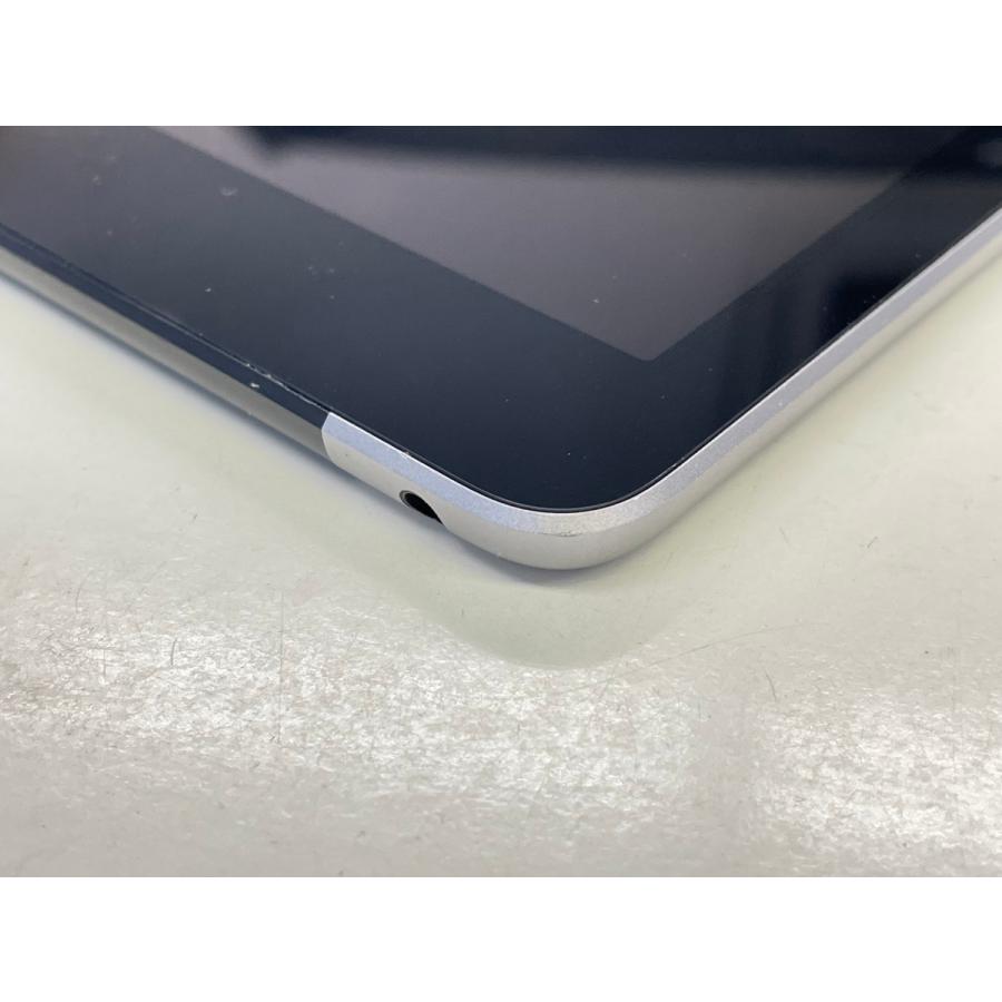 ☆送料無料☆ジャンク☆au☆iPad 第6世代 Wi-Fi+Cellular 32GB☆グレイ