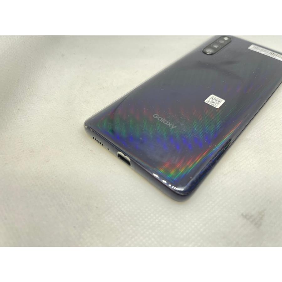 ☆送料無料☆ジャンク☆au☆Galaxy A41 SCV48☆ブラック