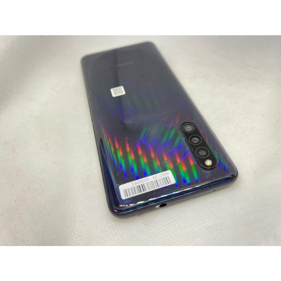 ☆送料無料☆ジャンク☆au☆Galaxy A41 SCV48☆ブラック