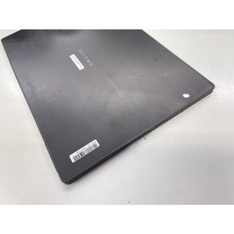 ☆送料無料☆ジャンク☆docomo☆arrows tab F-02K☆ブラック