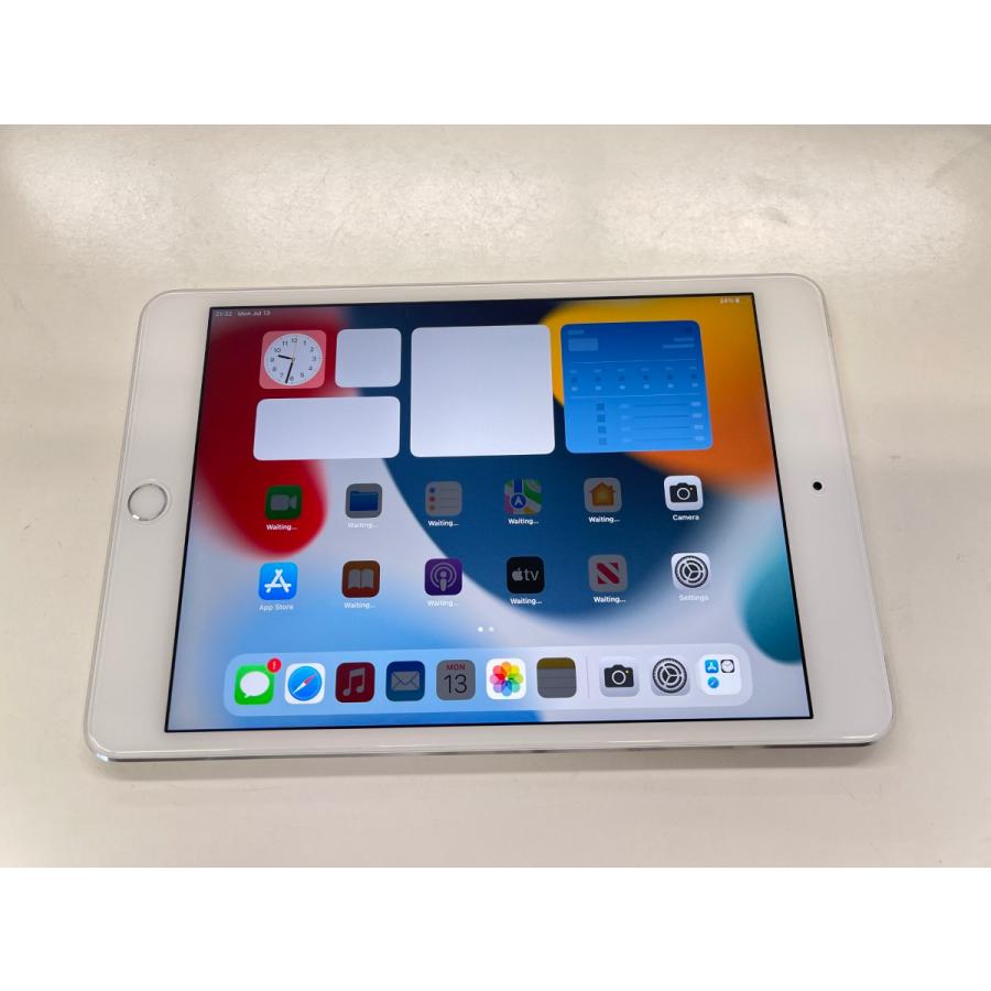 ☆送料無料☆ジャンク☆SoftBank☆iPad mini 第4世代 Wi-Fi+Cellular