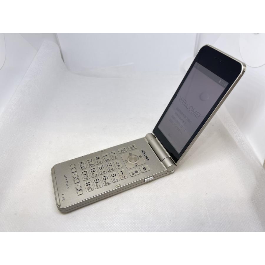 ☆送料無料☆ジャンク☆docomo☆arrows ケータイ ベーシック F-41C