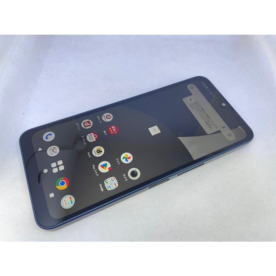 ☆送料無料☆良品☆docomo☆AQUOS wish4 SH-52E☆ブラック