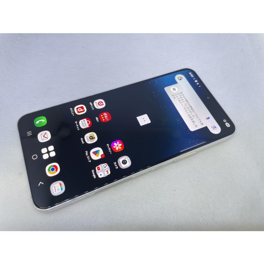 ☆送料無料☆docomo☆Galaxy S22 SC-51C☆ホワイト☆0007280007827
