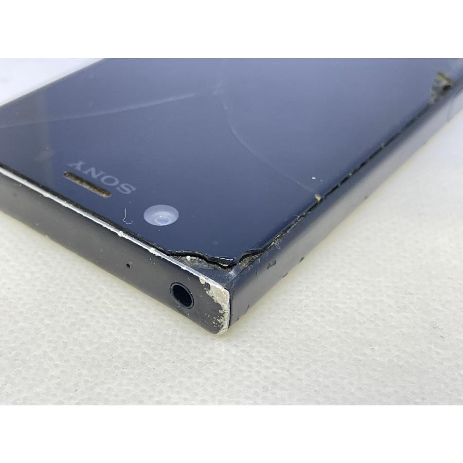 ☆送料無料☆ジャンク☆docomo☆Xperia XZ1 Compact SO-02K☆ブラック