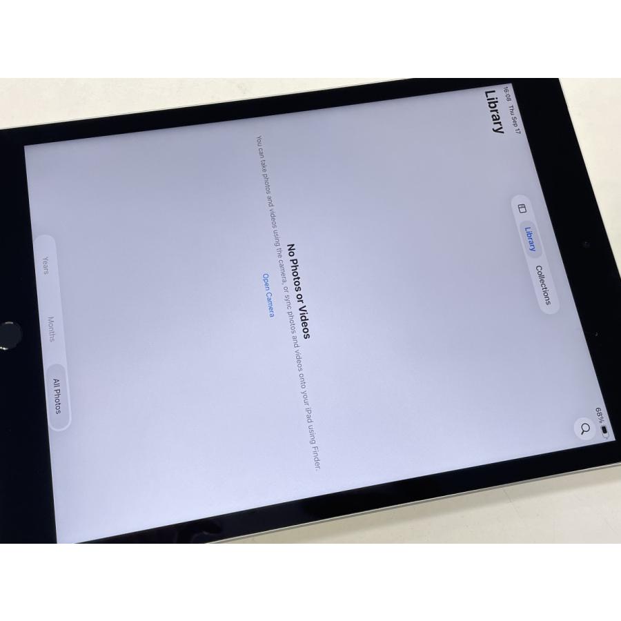 ☆送料無料☆ジャンク☆SoftBank☆iPad 第9世代 Wi-Fi+Cellular 64GB