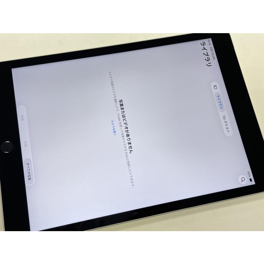 ☆送料無料☆良品☆SoftBank☆iPad 第9世代 Wi-Fi+Cellular 64GB