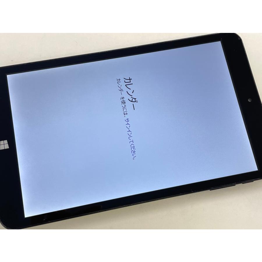 ☆送料無料☆ジャンク☆WiFi☆AT-02 タブレット☆ブラック