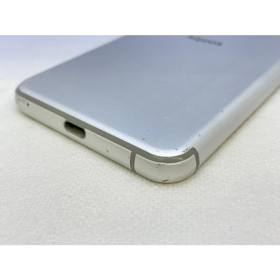 ☆送料無料☆ジャンク☆SoftBank☆AQUOS sense3 basic 907SH☆シルバー