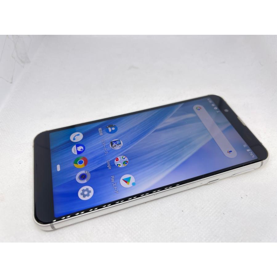 ☆送料無料☆ジャンク☆SoftBank☆AQUOS sense3 basic 907SH☆シルバー