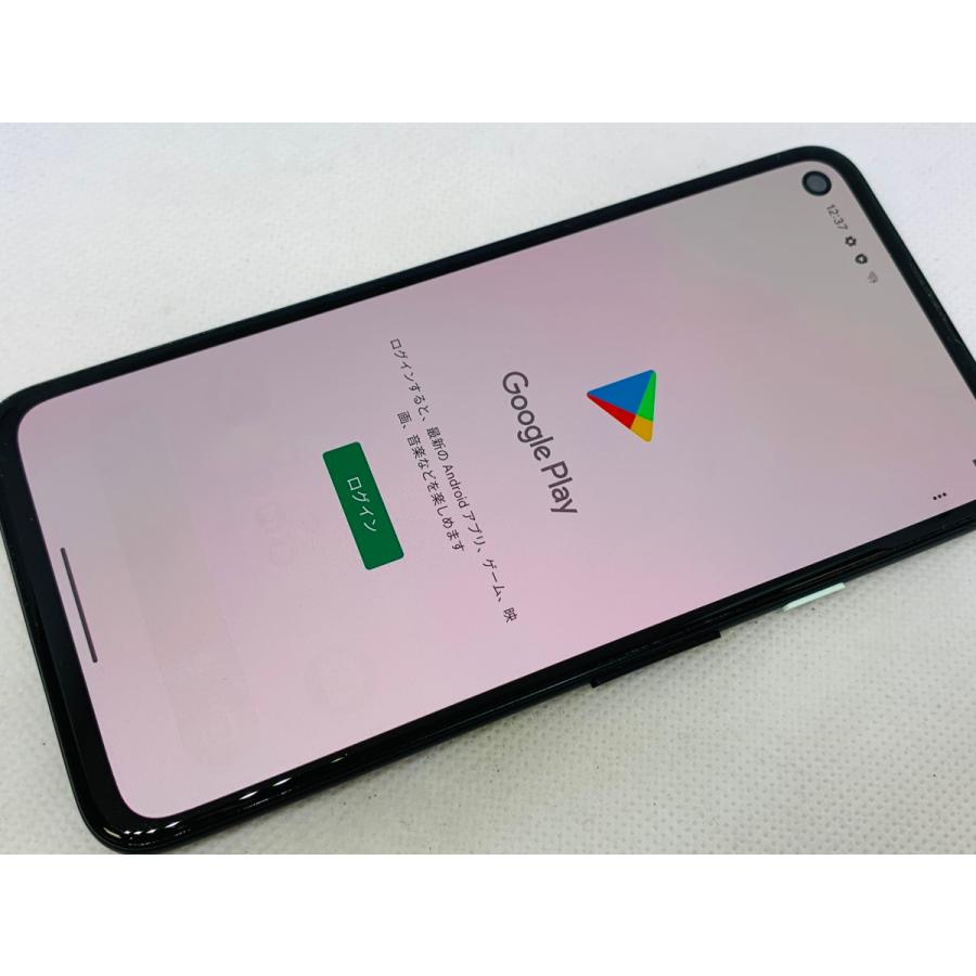 ☆送料無料☆ジャンク☆SoftBank☆Pixel 4a☆ブラック ☆送料無料☆ジャンク☆SoftBank☆Pixel 4a☆ブラック