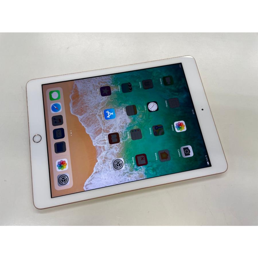 ☆送料無料☆ジャンク☆WiFi☆iPad 第6世代 Wi-Fi 32GB☆ゴールド