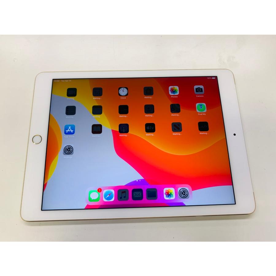 ☆送料無料☆ジャンク☆docomo☆iPad Air 第2世代 Wi-Fi+Cellular 64GB