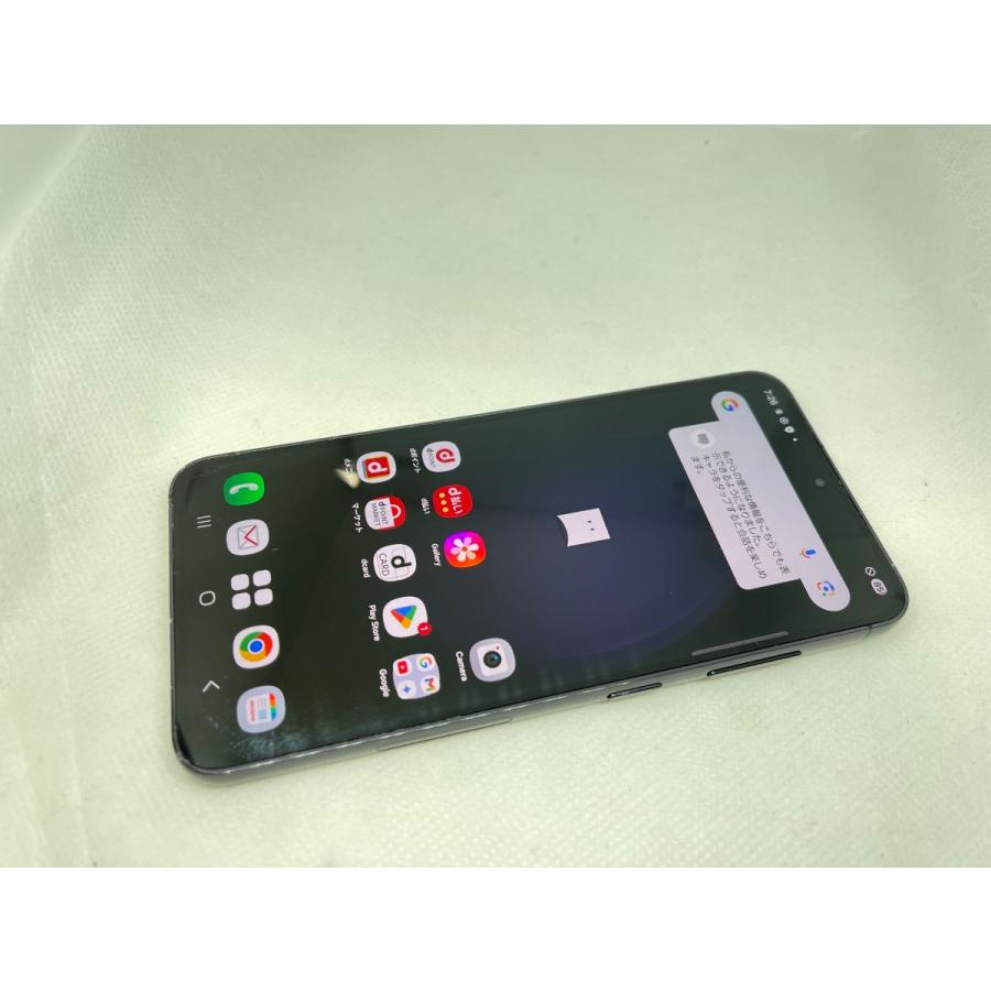☆送料無料☆ジャンク☆docomo☆Galaxy S23 SC-51D☆ブラック