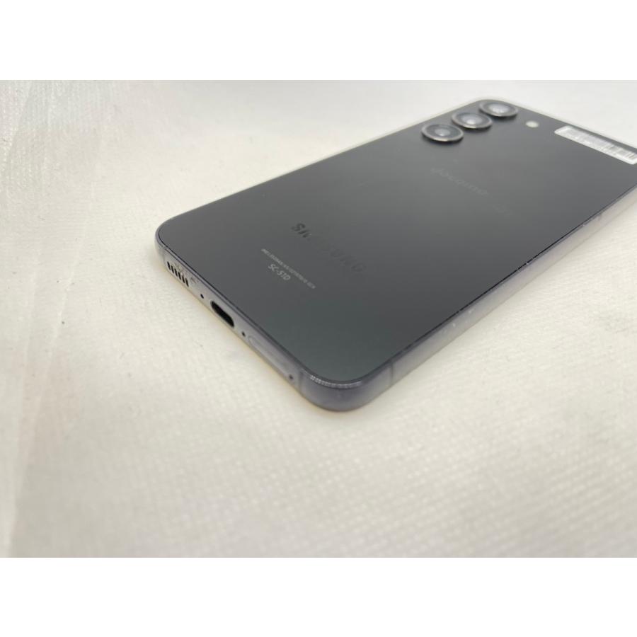☆送料無料☆ジャンク☆docomo☆Galaxy S23 SC-51D☆ブラック